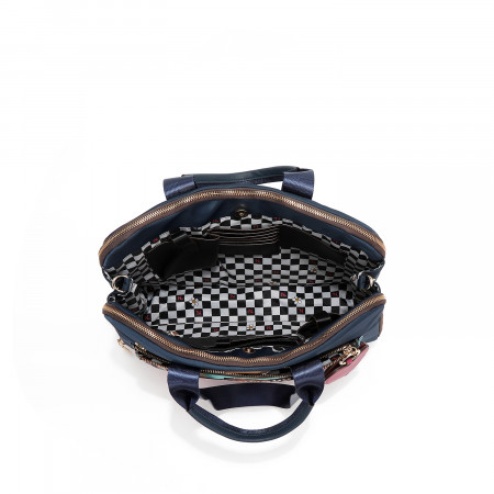 TORBA ZA LAP TOP NICOLE LEE PRT17127 HOLLYWOOD DRIVE FW2024 