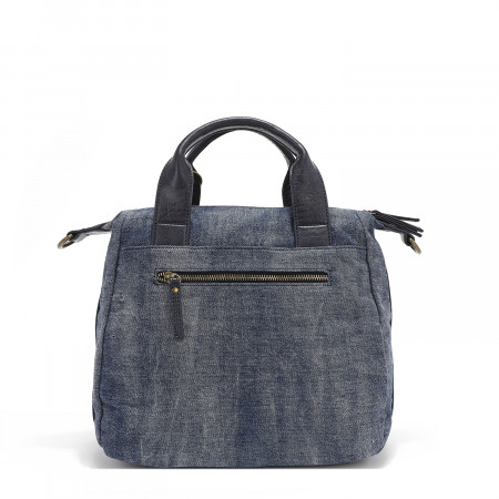 TORBA NICOLE LEE DENIM JS17139 HOLLYWOOD DRIVE FW2024 