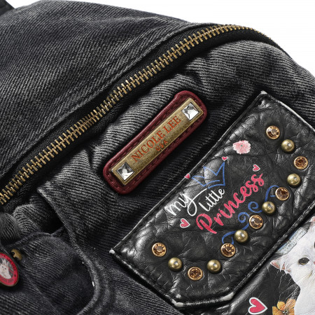 RANAC NICOLE LEE DENIM JS17143 FAMILY YEARBOOK FW2024 
