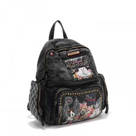 RANAC NICOLE LEE DENIM JS17143 FAMILY YEARBOOK FW2024 