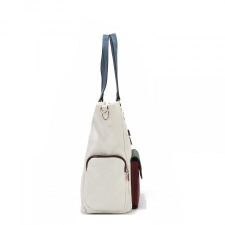 TORBA NICOLE LEE P17107 MULTI FW2024 
