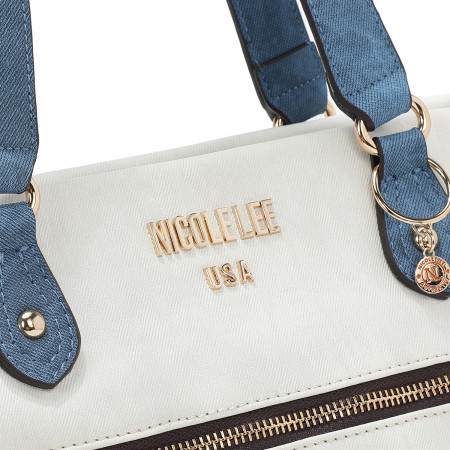 TORBA NICOLE LEE P17107 MULTI FW2024 