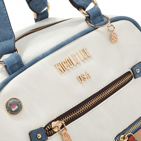 TORBA NICOLE LEE P17109 MULTI FW2024 