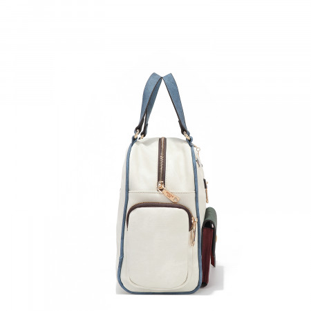 TORBA NICOLE LEE P17109 MULTI FW2024 