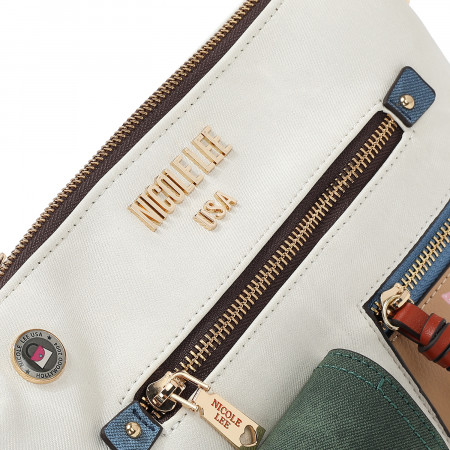 TORBA NICOLE LEE P17110 MULTI FW2024 