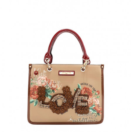 TORBA NICOLE LEE LOV17079 LOVE FW2024 