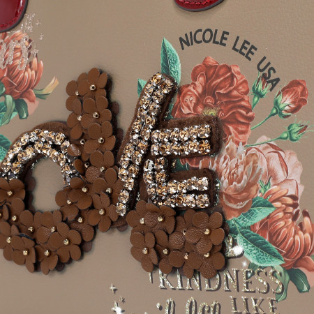 TORBA NICOLE LEE LOV17082 LOVE FW2024 