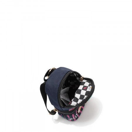 RANAC MINI PRIVEZAK NICOLE LEE PRT7700 HOLLYWOOD DRIVE FW2024 