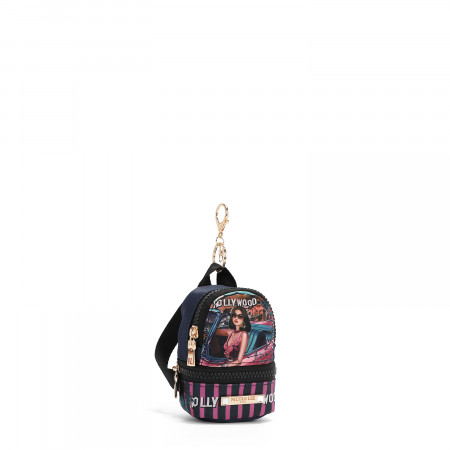 RANAC MINI PRIVEZAK NICOLE LEE PRT7700 HOLLYWOOD DRIVE FW2024 