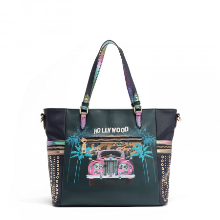 TORBA NICOLE LEE HD17052 HOLLYWOOD DRIVE FW2024 