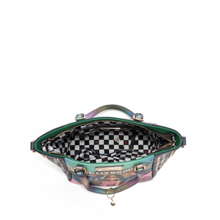 TORBA NICOLE LEE HD17053 HOLLYWOOD DRIVE FW2024 