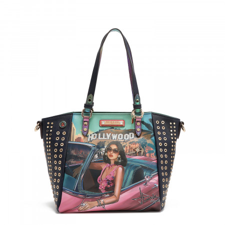 TORBA NICOLE LEE HD17053 HOLLYWOOD DRIVE FW2024 