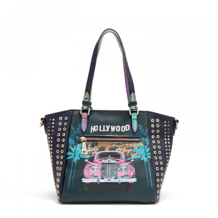 TORBA NICOLE LEE HD17053 HOLLYWOOD DRIVE FW2024 