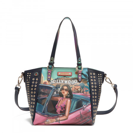 TORBA NICOLE LEE HD17053 HOLLYWOOD DRIVE FW2024 
