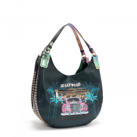 TORBA NICOLE LEE HD17054 HOLLYWOOD DRIVE FW2024 
