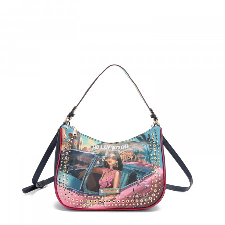 TORBA NICOLE LEE HD17055 HOLLYWOOD DRIVE FW2024 