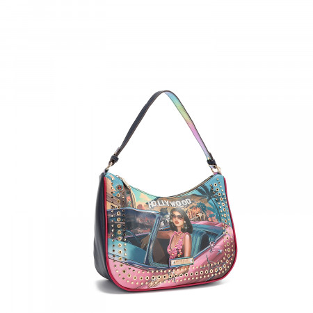 TORBA NICOLE LEE HD17055 HOLLYWOOD DRIVE FW2024 