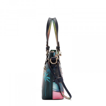 TORBA NICOLE LEE HD17056 HOLLYWOOD DRIVE FW2024 