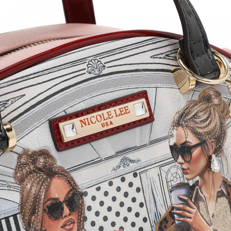 TORBA NICOLE LEE LNO17061 LADIES NIGHT OUT FW2024 