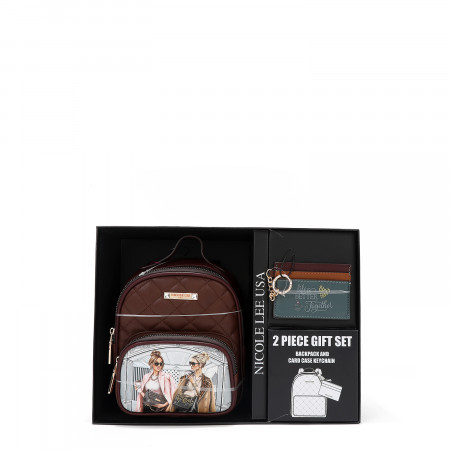 RANAC MALI 2PCS NICOLE LEE GSET17120 LADIES NIGHT OUT FW2024 