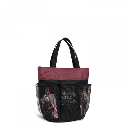 TORBA SA PREGRADAMA NICOLE LEE MES7030 LADIES NIGHT OUT FW2024 