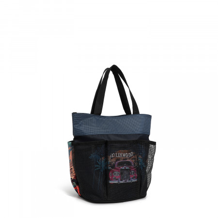 TORBA SA PREGRADAMA NICOLE LEE MES7030 HOLLYWOOD DRIVE FW2024 