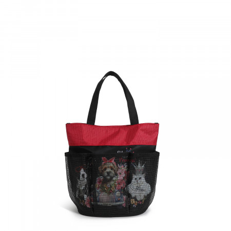 TORBA SA PREGRADAMA NICOLE LEE MES7030 FAMILY YEARBOOK FW2024 