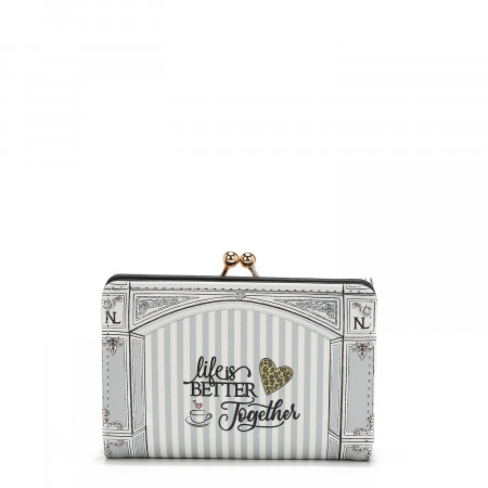 NOVČANIK VINTAGE KOPČA NICOLE LEE PRT7452 LADIES NIGHT OUT FW2024 