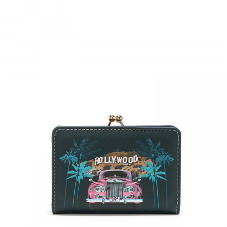NOVČANIK VINTAGE KOPČA NICOLE LEE PRT7452 HOLLYWOOD DRIVE FW2024 