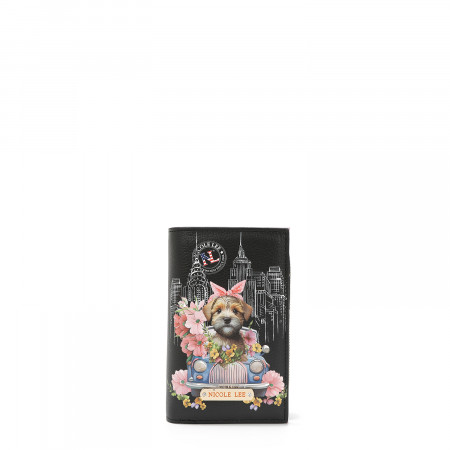 NOVČANIK ZIPER NICOLE LEE PRT7702 FAMILY YEARBOOK FW2024 