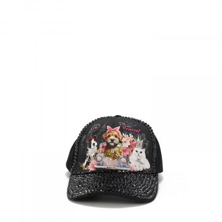 KAČKET NICOLE LEE CAP7708 FAMILY YEARBOOK FW2024 