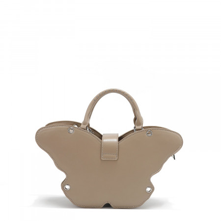 TORBA NICOLE LEE P17200 LEPTIR GRAY SS2025 