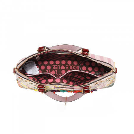 TORBA NICOLE LEE DB17252 DREAMS BLOSSOM SS2025 