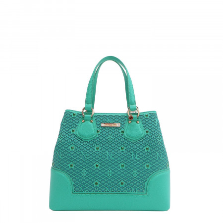 TORBA NICOLE LEE LSR17282  EMERALD SS2025 