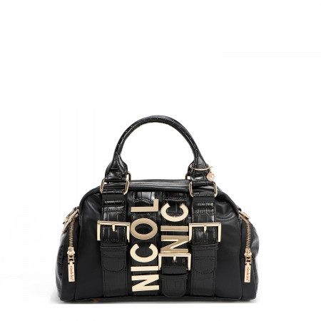 TORBA NICOLE LEE P17201 BLACK 