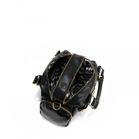 TORBA NICOLE LEE P17201 BLACK 