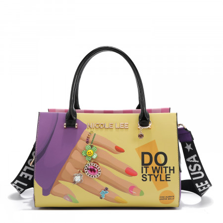 TORBA NICOLE LEE NP17246 NAIL POLISH SS2025 