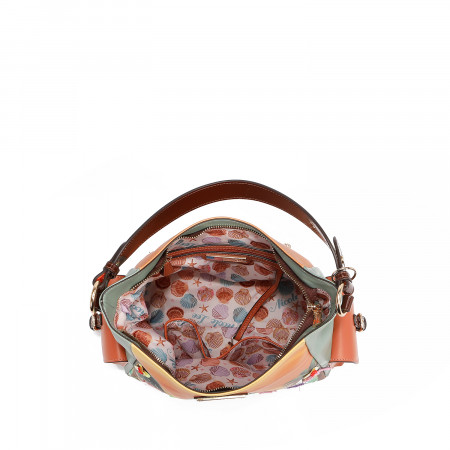 TORBA NICOLE LEE SS17266 SUN&SAND SS2025 