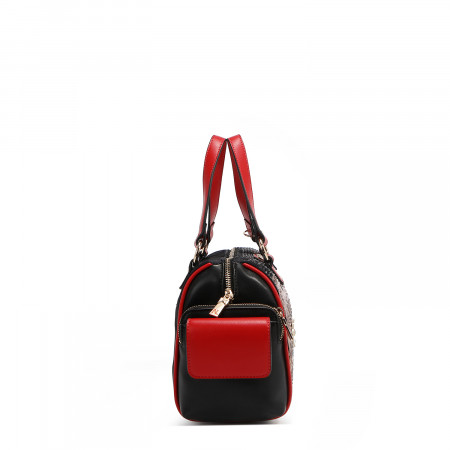 TORBA NICOLE LEE MTI17220 MARTHA TRAVELS ITALY SS2025 