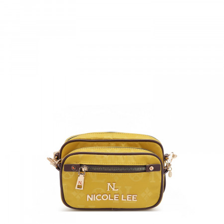 TORBA NICOLE LEE N17229 YELLOW SS2025 