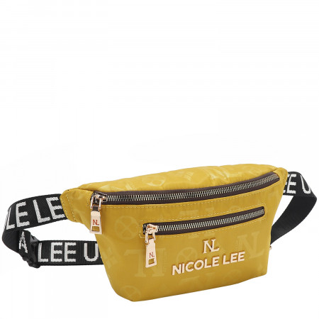TORBA NICOLE LEE N17230 YELLOW SS2025 