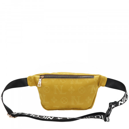 TORBA NICOLE LEE N17230 YELLOW SS2025 
