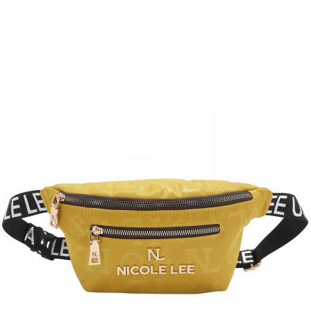 TORBA NICOLE LEE N17230 YELLOW SS2025 