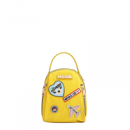 TORBA NICOLE LEE N17235 YELLOW SS2025 
