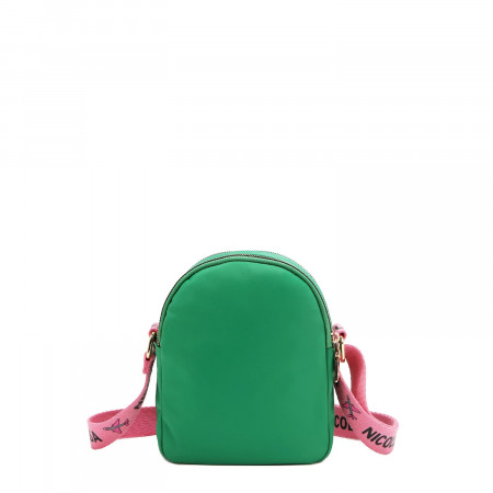 TORBA NICOLE LEE N17236 GREEN SS2025 