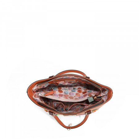 TORBA NICOLE LEE SS17264 SUN&SAND SS2025 