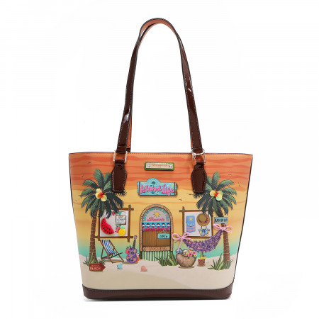 TORBA NICOLE LEE SS17264 SUN&SAND SS2025 