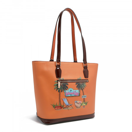 TORBA NICOLE LEE SS17264 SUN&SAND SS2025 