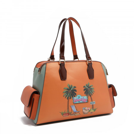 TORBA NICOLE LEE SS17265 SUN&SAND SS2025 