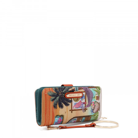 NOVČANIK TORBICA NICOLE LEE PRT6700 SUN&SAND SS2025 